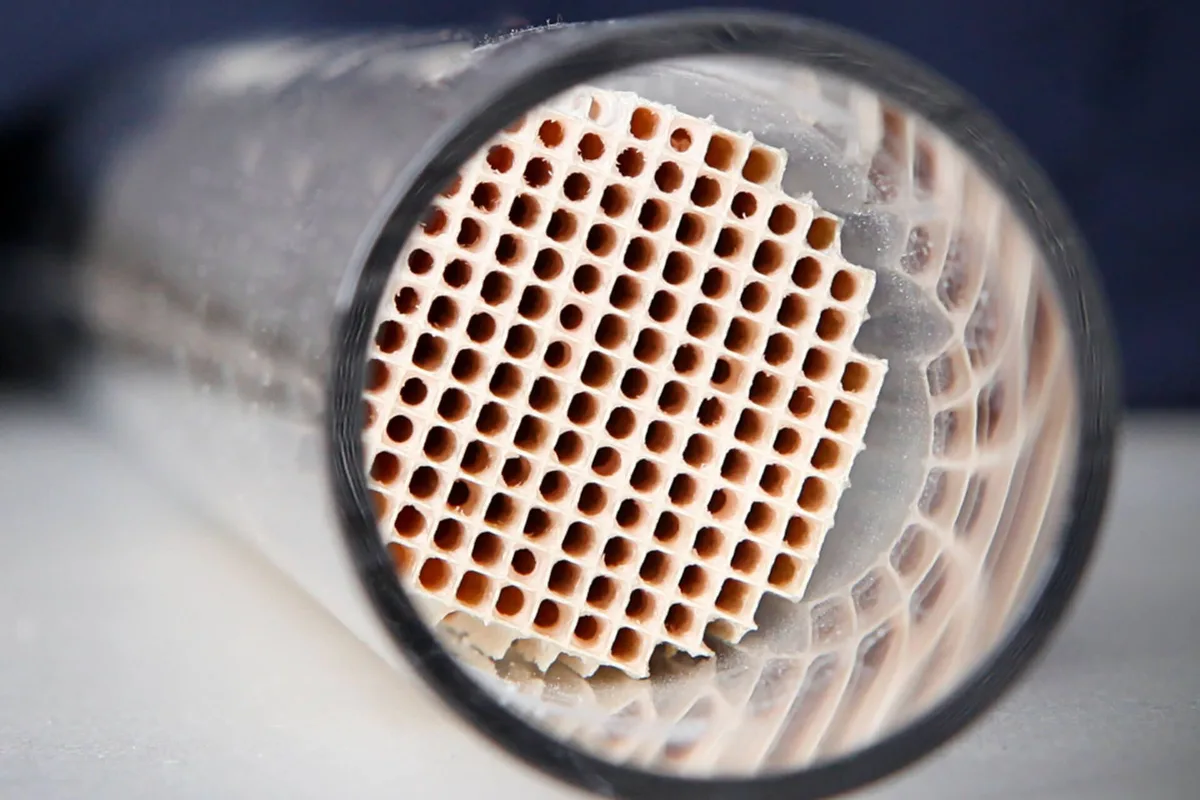 catalytic converter