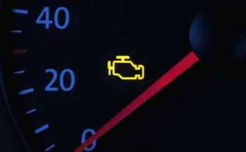 check engine light