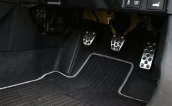 Car Clutch Pedal Hard
