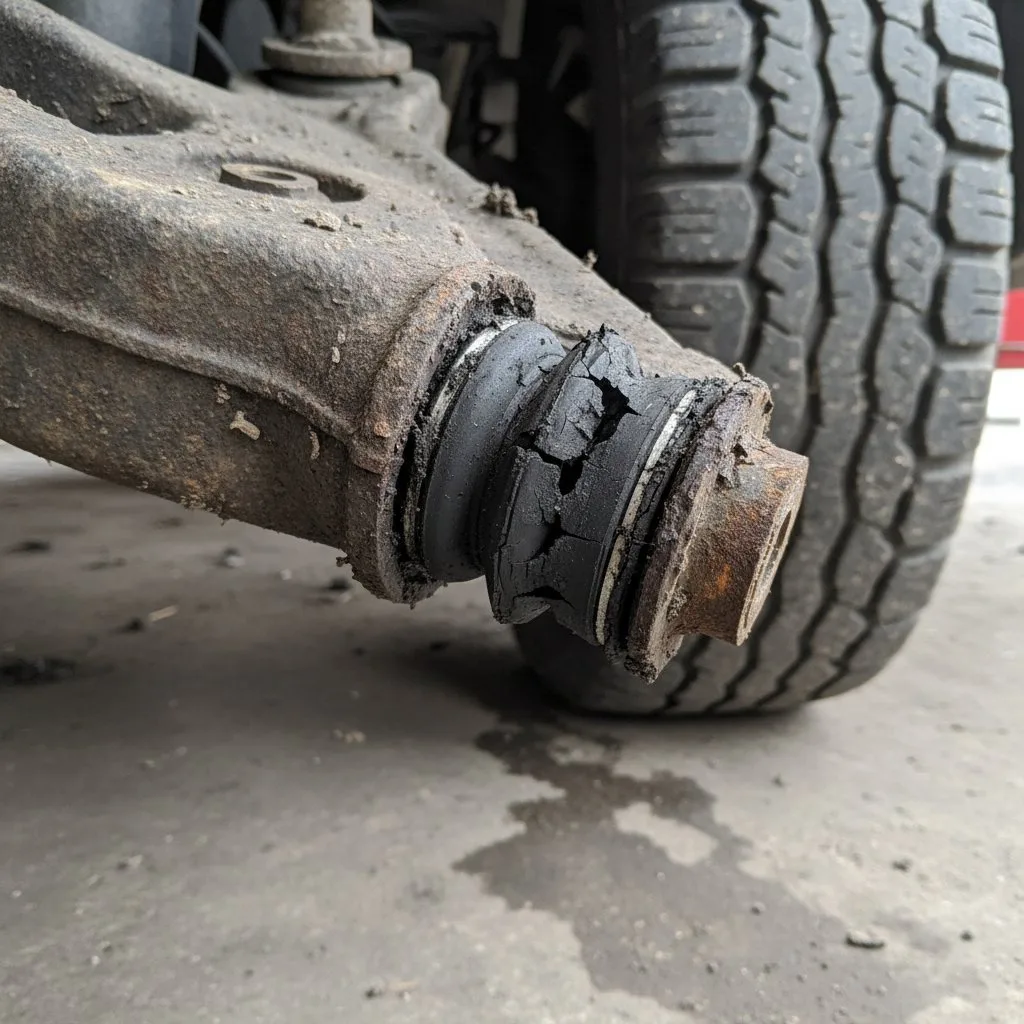 control arm bushing