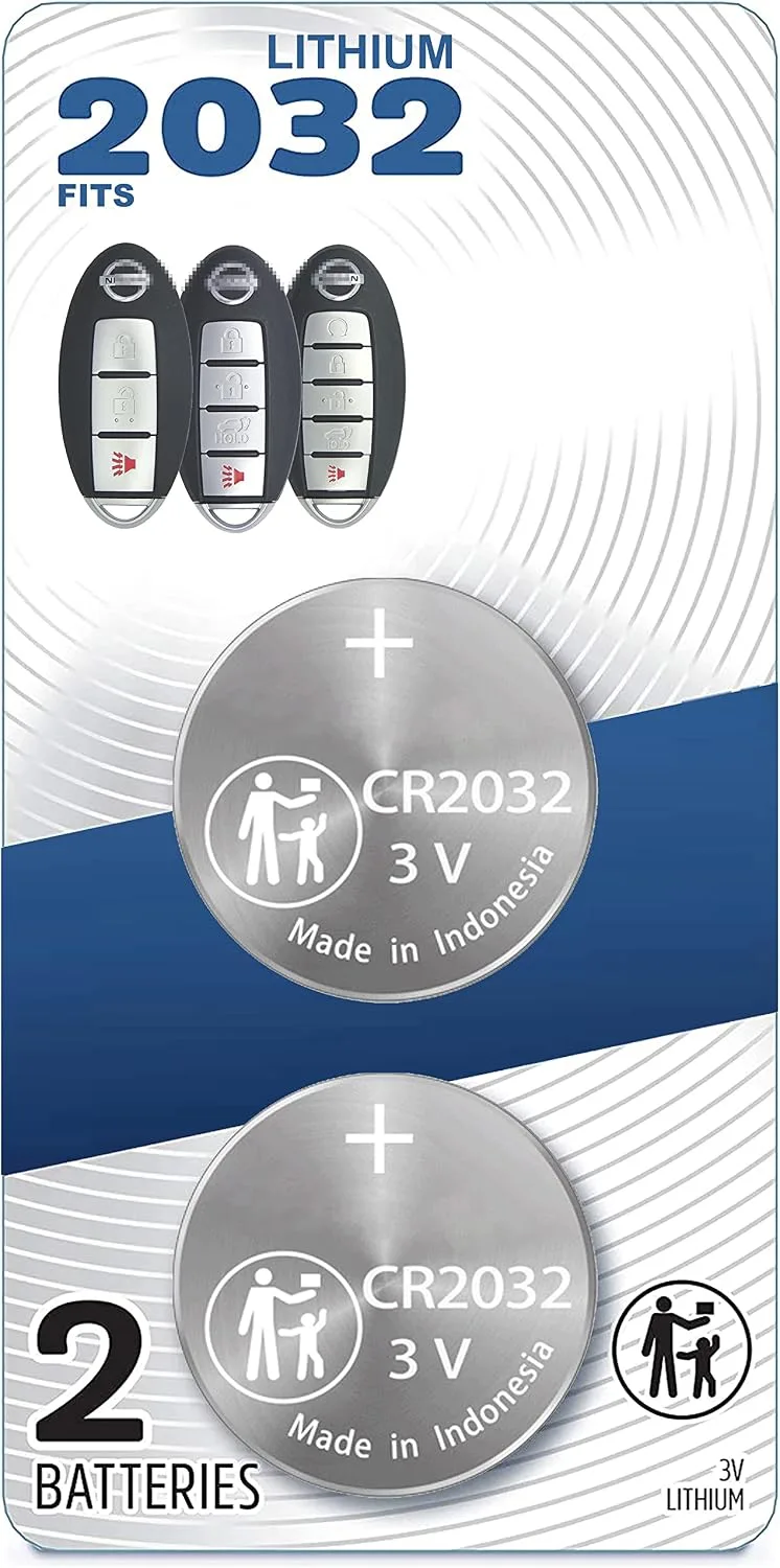 CR2032 battery