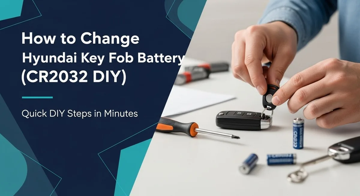 CR2032 coin cell battery