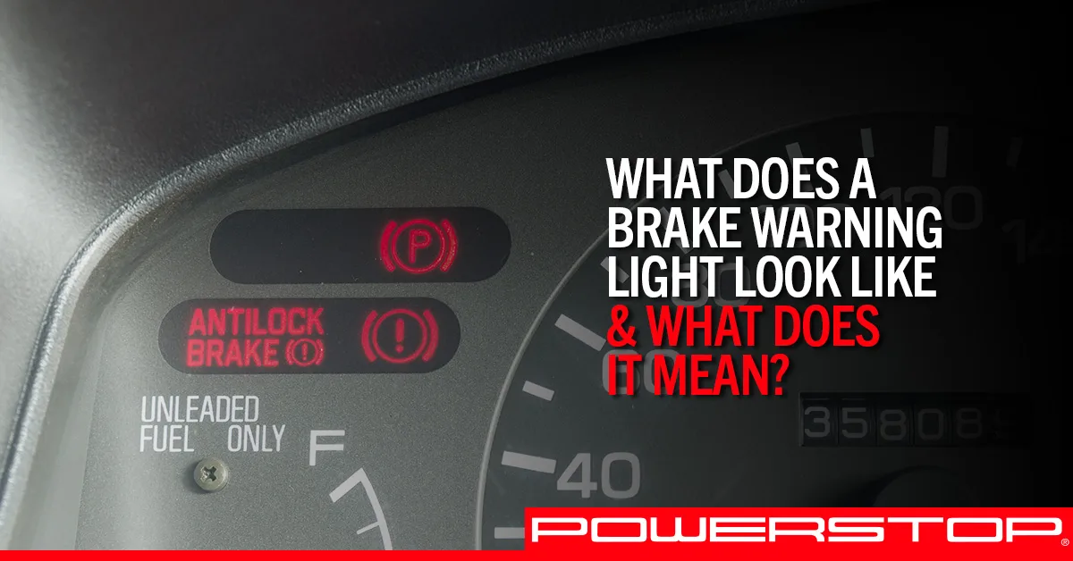 dashboard warning light