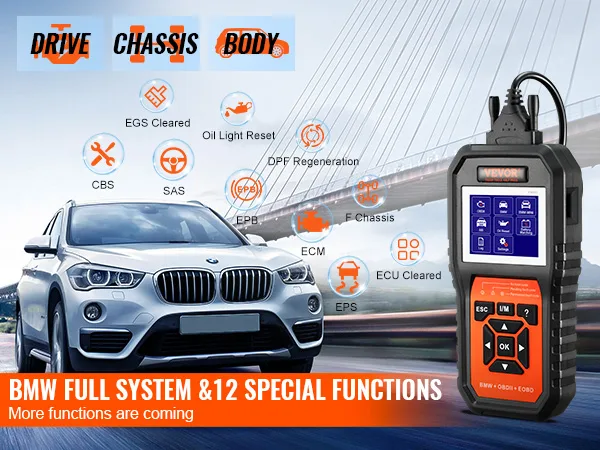 Diagnostic scanner