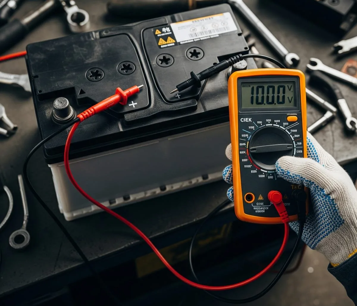 digital multimeter