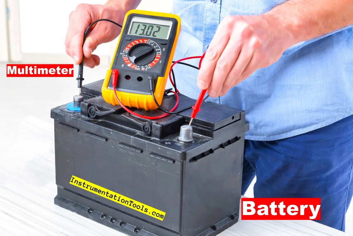 digital multimeter