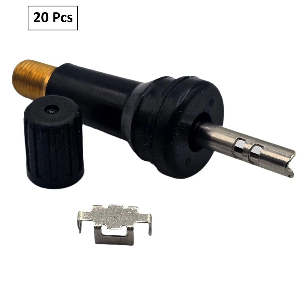 Direct TPMS sensor valve stem