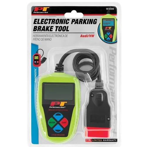Electronic Parking Brake service