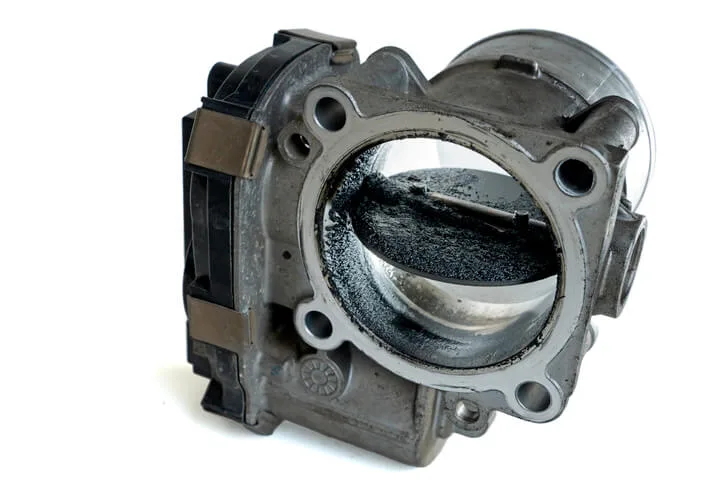 Electronic throttle body