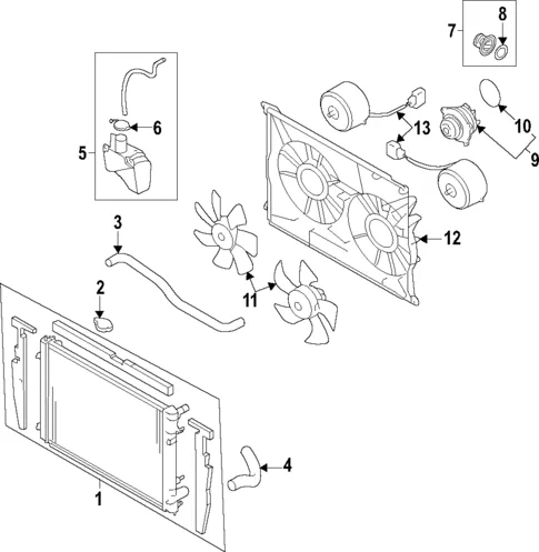 engine cooling system