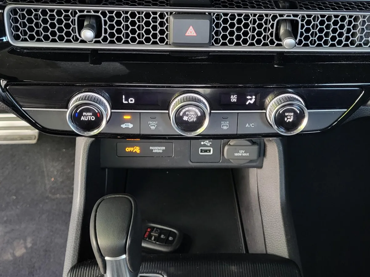 Honda Civic AC not cold