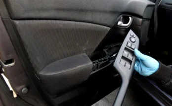 Honda Civic power window problem