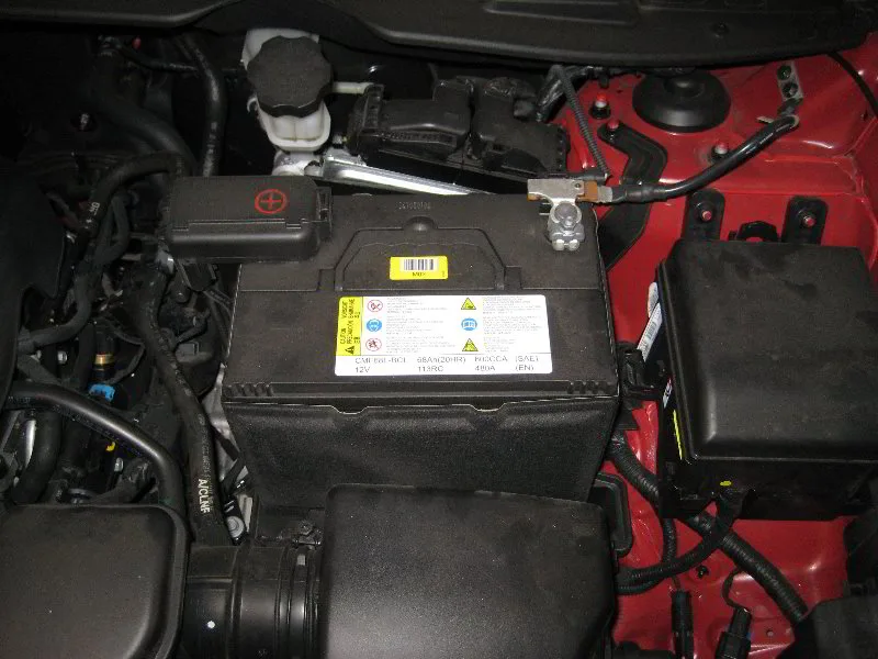 Hyundai Tucson battery keeps dying