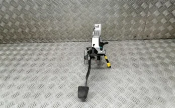 Hyundai Tucson brake pedal soft