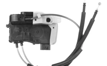 Hyundai Tucson door lock problem