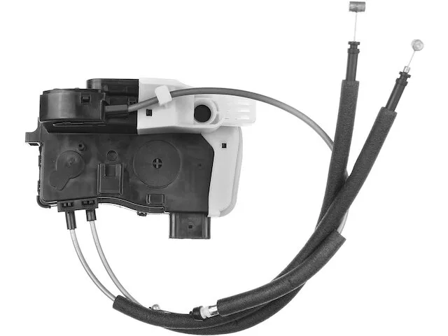 Hyundai Tucson door lock problem