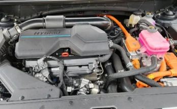Hyundai Tucson engine overheating