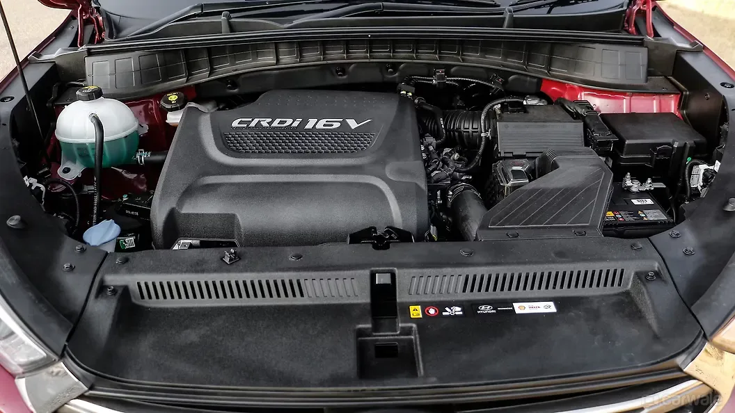 Hyundai Tucson engine stalling