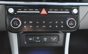 Hyundai Tucson heater not working