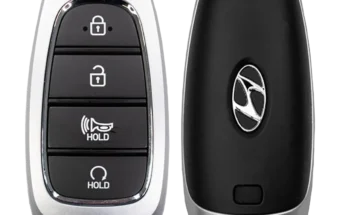 Hyundai Tucson key fob not working