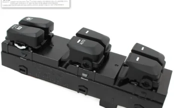 Hyundai Tucson power window problem