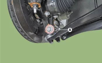 Hyundai Tucson suspension noise