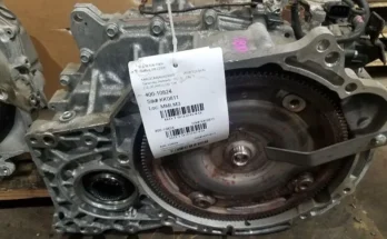Hyundai Tucson transmission problem