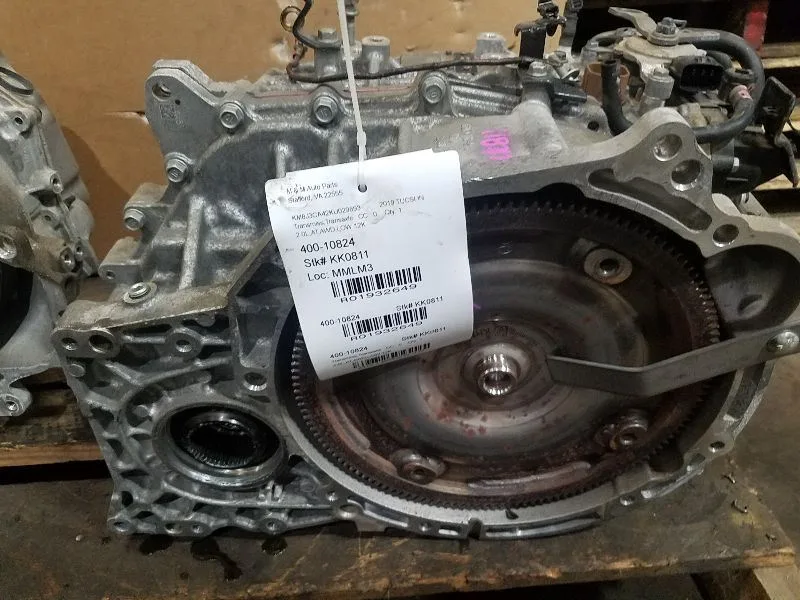 Hyundai Tucson transmission problem