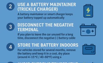 Car Battery Keeps Dying