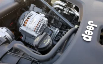 Jeep Wrangler alternator problem