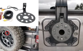 Jeep Wrangler backup camera problem