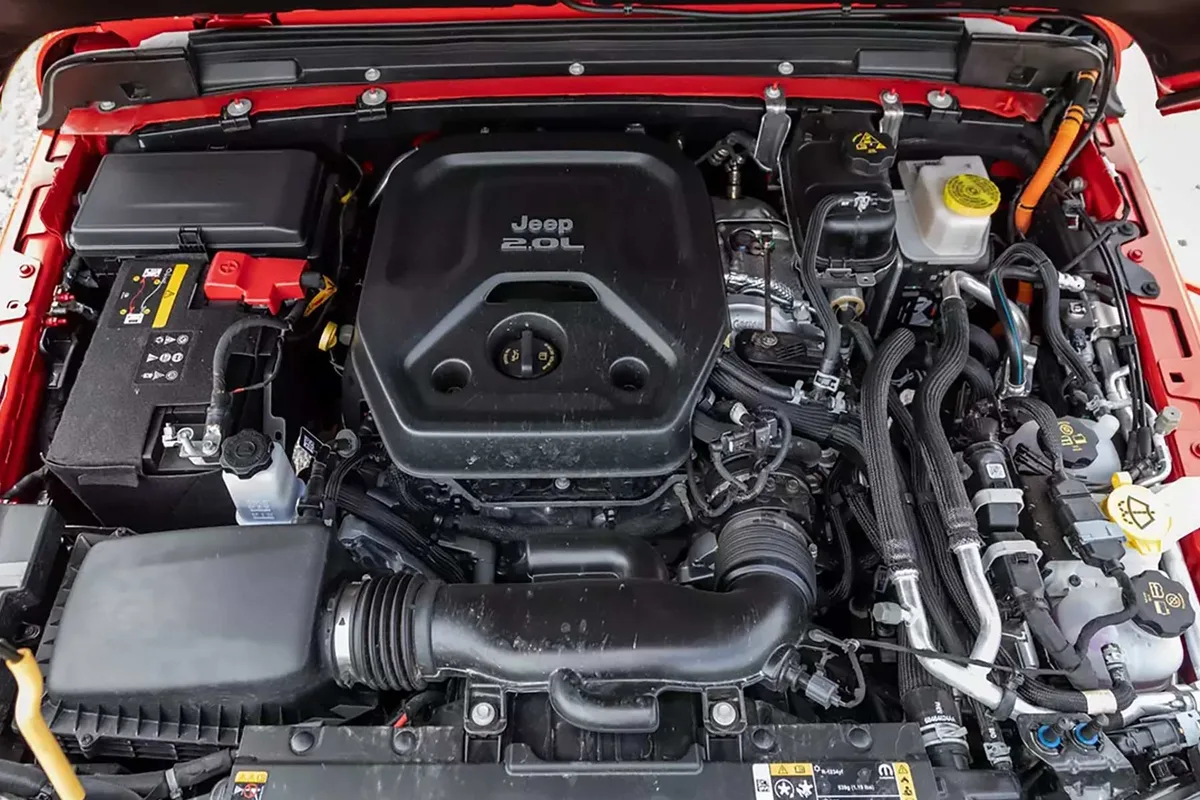 Jeep Wrangler battery keeps dying