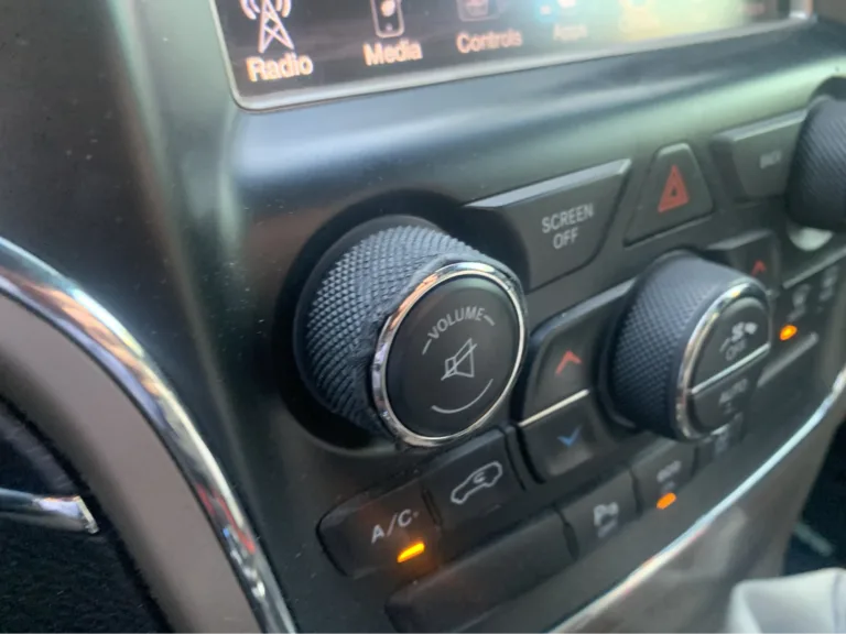 Jeep Wrangler Bluetooth problem