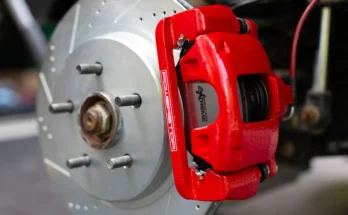 Jeep Wrangler brake problem