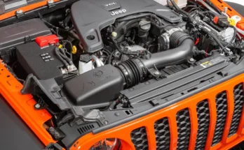 Jeep Wrangler engine stalling