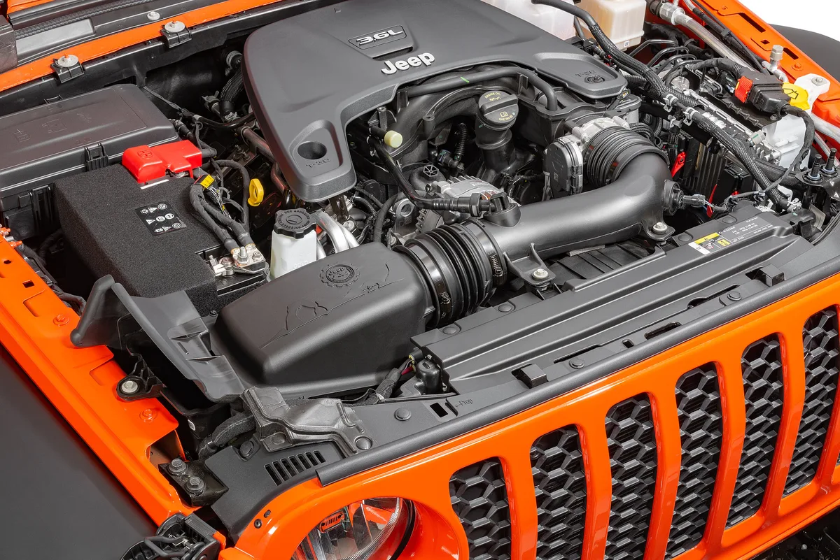Jeep Wrangler engine stalling
