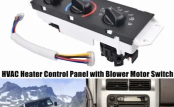 Jeep Wrangler heater not working