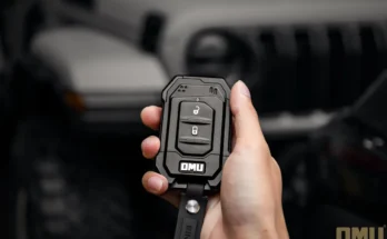Jeep Wrangler key fob not working