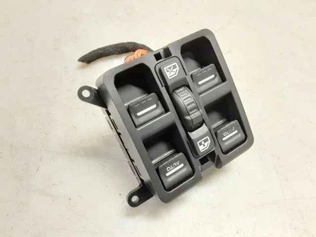 Jeep Wrangler power window problem