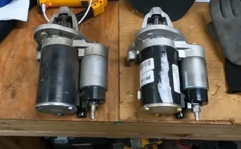Jeep Wrangler starter problem