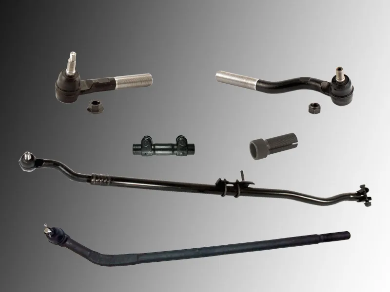 Jeep Wrangler steering problem