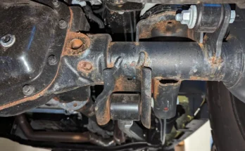 Jeep Wrangler transmission problem