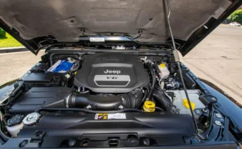 Jeep Wrangler won't start