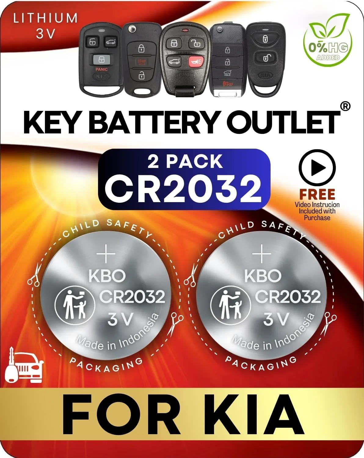 key fob battery