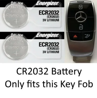 key fob battery replacement