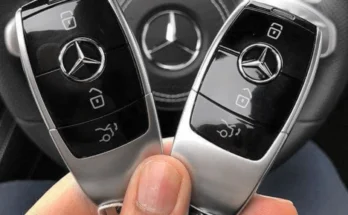 key fob LED indicator