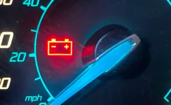 Kia Sportage alternator problem