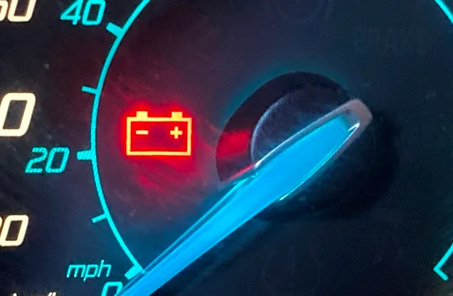 Kia Sportage alternator problem