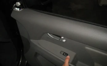Kia Sportage door lock problem