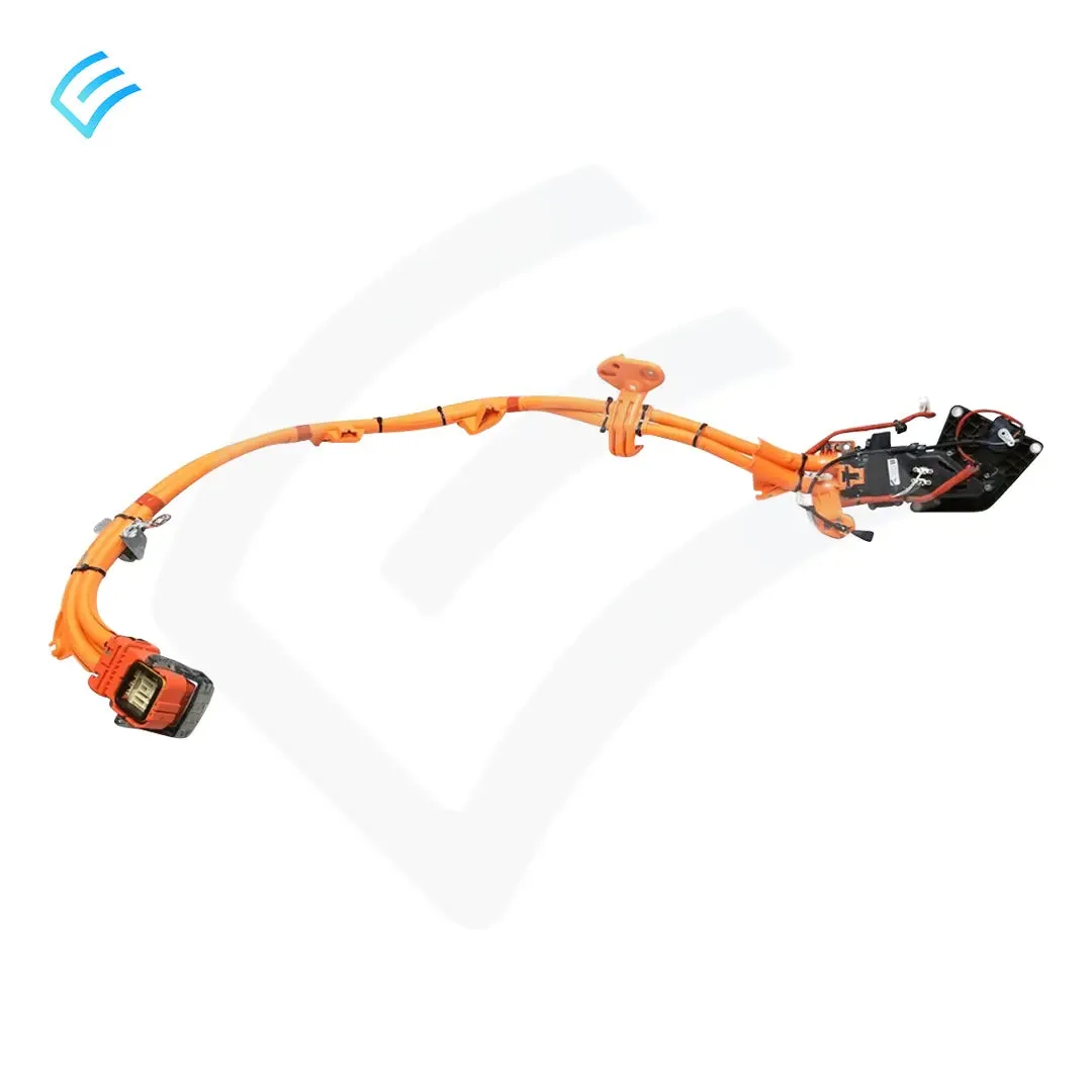 manual charge port release cable